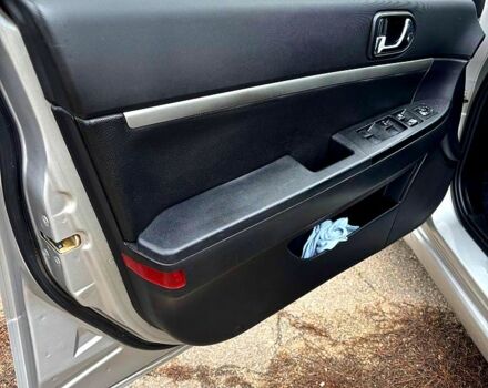 Серый Мицубиси Галант, объемом двигателя 2.4 л и пробегом 245 тыс. км за 5700 $, фото 2 на Automoto.ua