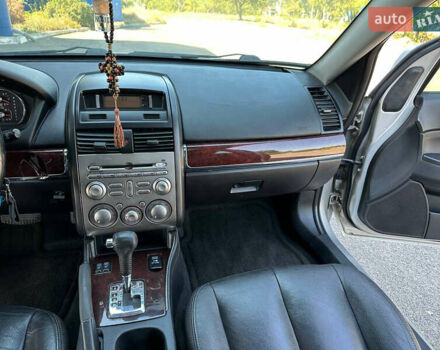 Серый Мицубиси Галант, объемом двигателя 2.38 л и пробегом 234 тыс. км за 5399 $, фото 28 на Automoto.ua