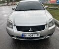Серый Мицубиси Галант, объемом двигателя 2.4 л и пробегом 197 тыс. км за 6200 $, фото 1 на Automoto.ua