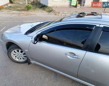 Серый Мицубиси Галант, объемом двигателя 2.4 л и пробегом 297 тыс. км за 6000 $, фото 3 на Automoto.ua