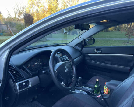 Серый Мицубиси Галант, объемом двигателя 2.4 л и пробегом 271 тыс. км за 3999 $, фото 35 на Automoto.ua