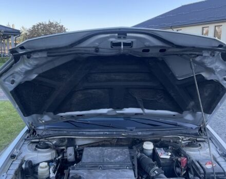 Серый Мицубиси Галант, объемом двигателя 2.4 л и пробегом 271 тыс. км за 3999 $, фото 23 на Automoto.ua