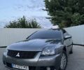 Серый Мицубиси Галант, объемом двигателя 2.4 л и пробегом 268 тыс. км за 6600 $, фото 1 на Automoto.ua