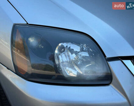 Серый Мицубиси Галант, объемом двигателя 2.38 л и пробегом 234 тыс. км за 5399 $, фото 39 на Automoto.ua