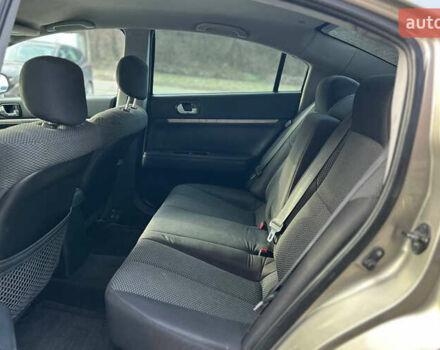 Серый Мицубиси Галант, объемом двигателя 2.4 л и пробегом 285 тыс. км за 6200 $, фото 20 на Automoto.ua