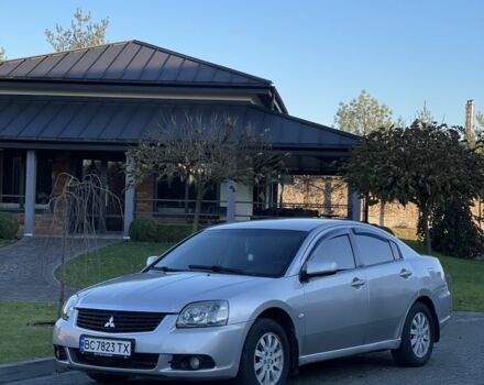 Серый Мицубиси Галант, объемом двигателя 2.4 л и пробегом 271 тыс. км за 3999 $, фото 3 на Automoto.ua