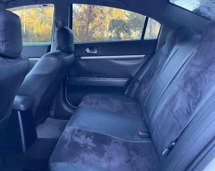 Серый Мицубиси Галант, объемом двигателя 2.4 л и пробегом 271 тыс. км за 3999 $, фото 25 на Automoto.ua