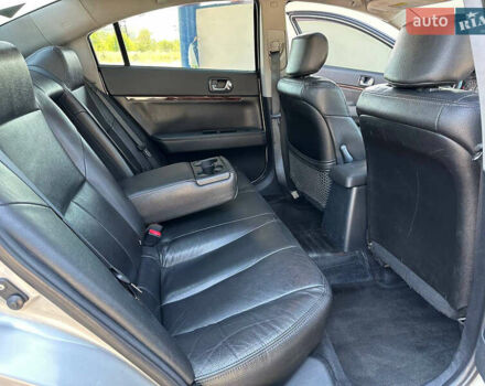 Серый Мицубиси Галант, объемом двигателя 2.38 л и пробегом 234 тыс. км за 5399 $, фото 27 на Automoto.ua