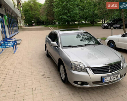 Сірий Міцубісі Галант, об'ємом двигуна 2.4 л та пробігом 130 тис. км за 7500 $, фото 8 на Automoto.ua