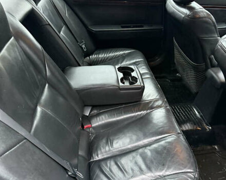 Сірий Міцубісі Галант, об'ємом двигуна 2.38 л та пробігом 303 тис. км за 3800 $, фото 14 на Automoto.ua