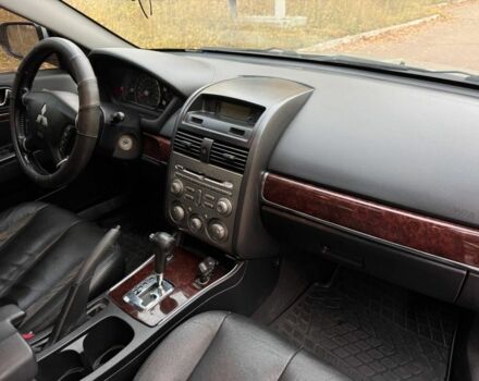 Міцубісі Галант 2008 у Чернігові на Automoto.ua Сірий Міцубісі Галант, об'ємом двигуна 2.4 л та пробігом 250 тис. км за 4100 $, фото 12 на Automoto.ua