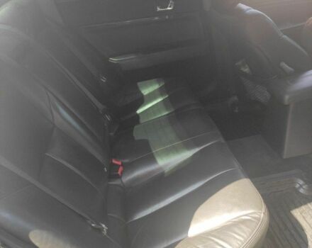 Серый Мицубиси Галант, объемом двигателя 2.4 л и пробегом 220 тыс. км за 5200 $, фото 7 на Automoto.ua