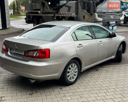 Серый Мицубиси Галант, объемом двигателя 2.4 л и пробегом 398 тыс. км за 5555 $, фото 3 на Automoto.ua