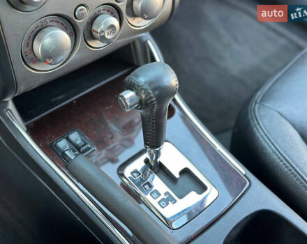 Серый Мицубиси Галант, объемом двигателя 2.38 л и пробегом 234 тыс. км за 5399 $, фото 33 на Automoto.ua