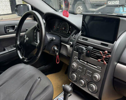 Серый Мицубиси Галант, объемом двигателя 2.4 л и пробегом 398 тыс. км за 4950 $, фото 40 на Automoto.ua