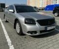 Серый Мицубиси Галант, объемом двигателя 2.38 л и пробегом 299 тыс. км за 3200 $, фото 1 на Automoto.ua
