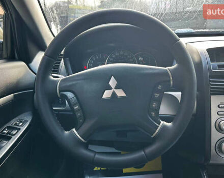 Серый Мицубиси Галант, объемом двигателя 2.4 л и пробегом 285 тыс. км за 6200 $, фото 10 на Automoto.ua