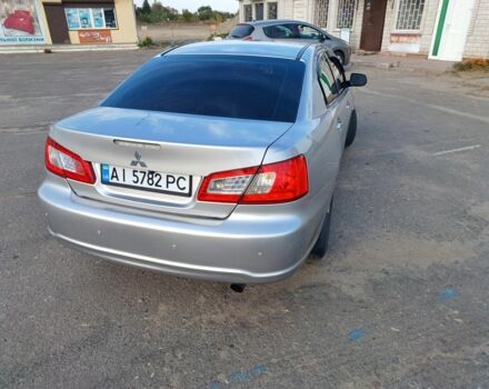 Сірий Міцубісі Галант, об'ємом двигуна 2.4 л та пробігом 297 тис. км за 6000 $, фото 3 на Automoto.ua