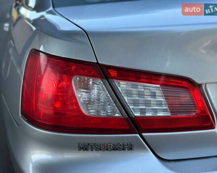 Серый Мицубиси Галант, объемом двигателя 2.38 л и пробегом 234 тыс. км за 5399 $, фото 37 на Automoto.ua