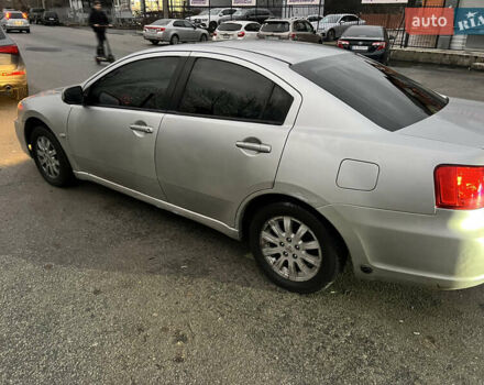 Серый Мицубиси Галант, объемом двигателя 2.4 л и пробегом 200 тыс. км за 4400 $, фото 7 на Automoto.ua