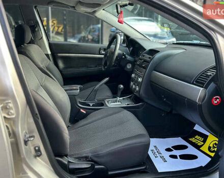 Серый Мицубиси Галант, объемом двигателя 2.4 л и пробегом 285 тыс. км за 6200 $, фото 17 на Automoto.ua