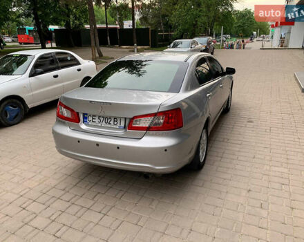 Сірий Міцубісі Галант, об'ємом двигуна 2.4 л та пробігом 130 тис. км за 7500 $, фото 1 на Automoto.ua