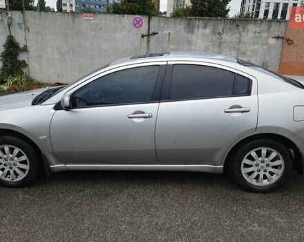 Сірий Міцубісі Галант, об'ємом двигуна 2.4 л та пробігом 181 тис. км за 6500 $, фото 5 на Automoto.ua