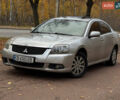 Серый Мицубиси Галант, объемом двигателя 2.38 л и пробегом 267 тыс. км за 3900 $, фото 1 на Automoto.ua