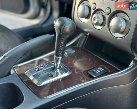 Серый Мицубиси Галант, объемом двигателя 2.38 л и пробегом 234 тыс. км за 5399 $, фото 19 на Automoto.ua