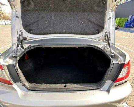 Серый Мицубиси Галант, объемом двигателя 2.38 л и пробегом 299 тыс. км за 3200 $, фото 11 на Automoto.ua