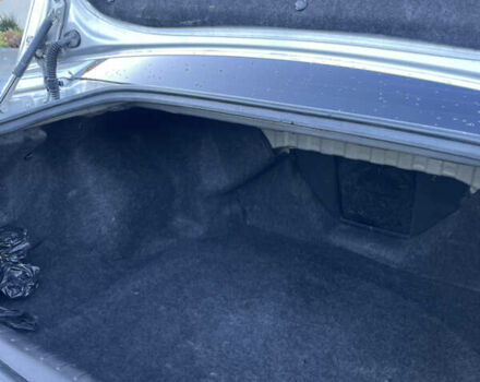 Серый Мицубиси Галант, объемом двигателя 2.4 л и пробегом 271 тыс. км за 3999 $, фото 22 на Automoto.ua