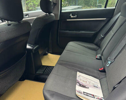 Серый Мицубиси Галант, объемом двигателя 2.4 л и пробегом 398 тыс. км за 4950 $, фото 42 на Automoto.ua