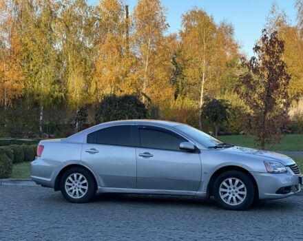 Серый Мицубиси Галант, объемом двигателя 2.4 л и пробегом 271 тыс. км за 3999 $, фото 10 на Automoto.ua