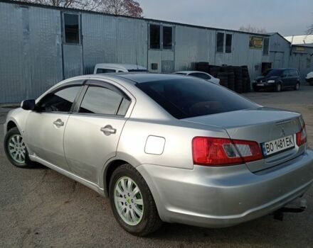 Сірий Міцубісі Галант, об'ємом двигуна 2.4 л та пробігом 276 тис. км за 7200 $, фото 6 на Automoto.ua