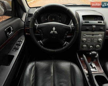 Серый Мицубиси Галант, объемом двигателя 2.38 л и пробегом 267 тыс. км за 3900 $, фото 4 на Automoto.ua