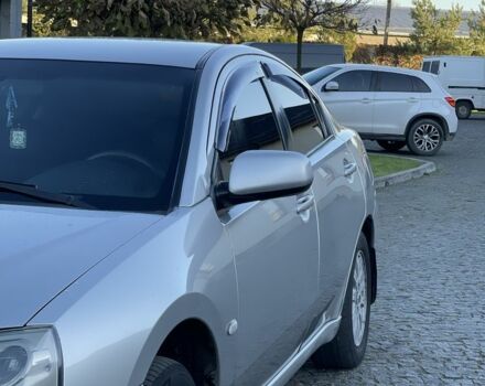 Серый Мицубиси Галант, объемом двигателя 2.4 л и пробегом 271 тыс. км за 3999 $, фото 5 на Automoto.ua