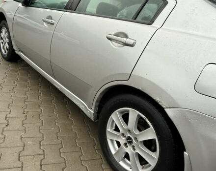 Сірий Міцубісі Галант, об'ємом двигуна 2.38 л та пробігом 303 тис. км за 3800 $, фото 11 на Automoto.ua