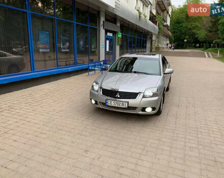 Сірий Міцубісі Галант, об'ємом двигуна 2.4 л та пробігом 130 тис. км за 7500 $, фото 6 на Automoto.ua