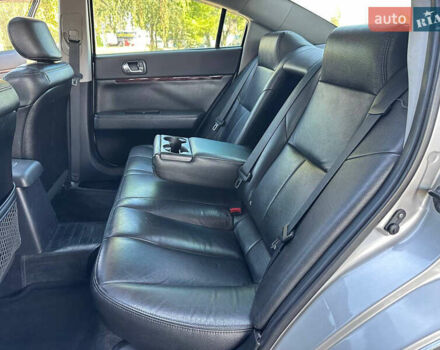 Серый Мицубиси Галант, объемом двигателя 2.38 л и пробегом 234 тыс. км за 5399 $, фото 26 на Automoto.ua