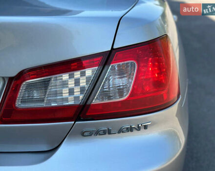 Серый Мицубиси Галант, объемом двигателя 2.38 л и пробегом 234 тыс. км за 5399 $, фото 38 на Automoto.ua