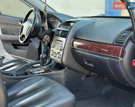 Серый Мицубиси Галант, объемом двигателя 2.38 л и пробегом 234 тыс. км за 5399 $, фото 23 на Automoto.ua