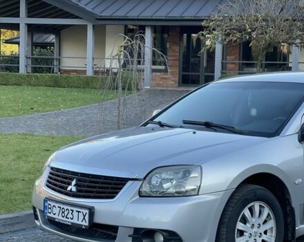 Серый Мицубиси Галант, объемом двигателя 2.4 л и пробегом 271 тыс. км за 3999 $, фото 4 на Automoto.ua