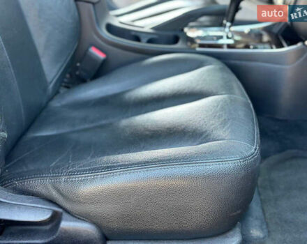 Серый Мицубиси Галант, объемом двигателя 2.38 л и пробегом 234 тыс. км за 5399 $, фото 24 на Automoto.ua