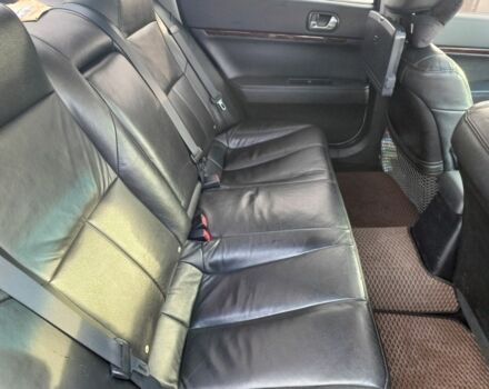 Сірий Міцубісі Галант, об'ємом двигуна 2.4 л та пробігом 297 тис. км за 6000 $, фото 11 на Automoto.ua