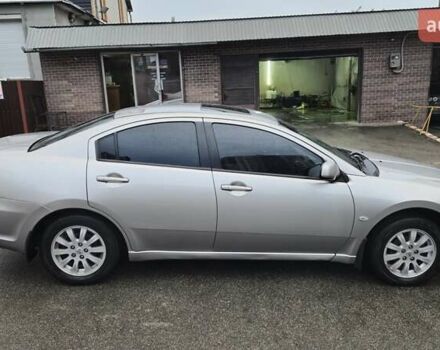 Сірий Міцубісі Галант, об'ємом двигуна 2.4 л та пробігом 181 тис. км за 6500 $, фото 6 на Automoto.ua