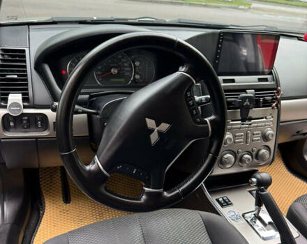 Серый Мицубиси Галант, объемом двигателя 2.4 л и пробегом 398 тыс. км за 4950 $, фото 35 на Automoto.ua