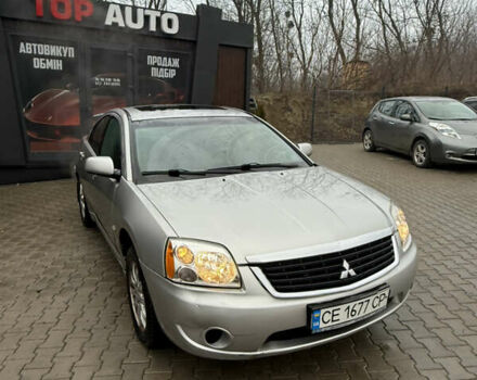 Сірий Міцубісі Галант, об'ємом двигуна 2.38 л та пробігом 303 тис. км за 3800 $, фото 3 на Automoto.ua
