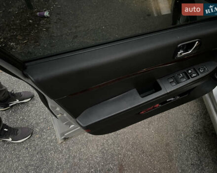 Серый Мицубиси Галант, объемом двигателя 2.4 л и пробегом 200 тыс. км за 4400 $, фото 9 на Automoto.ua