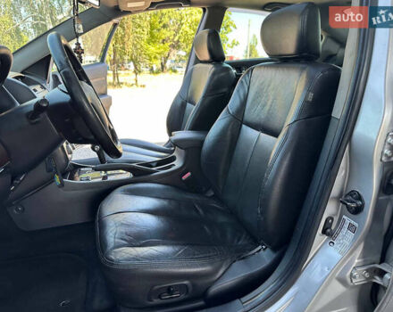 Серый Мицубиси Галант, объемом двигателя 2.38 л и пробегом 234 тыс. км за 5399 $, фото 12 на Automoto.ua