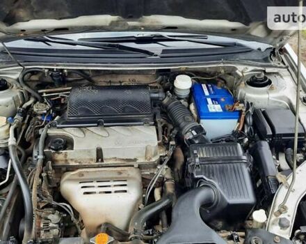 Сірий Міцубісі Галант, об'ємом двигуна 2.4 л та пробігом 274 тис. км за 4999 $, фото 12 на Automoto.ua